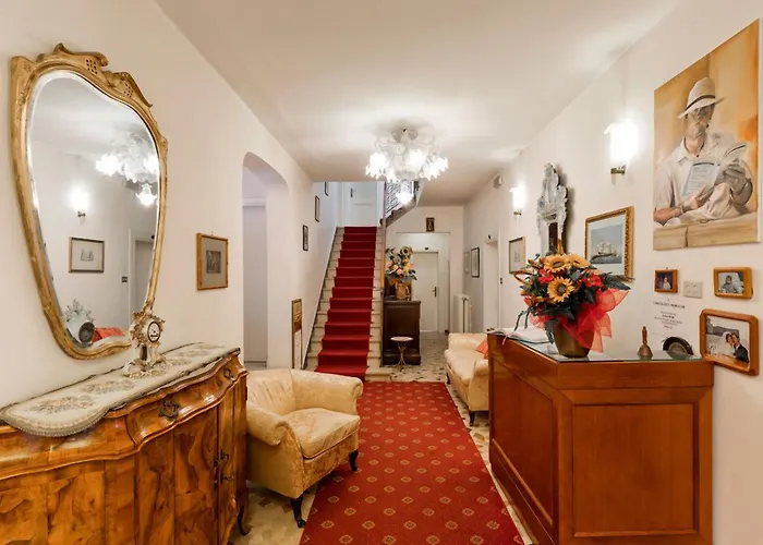 Villa Albertina Venezia Lido