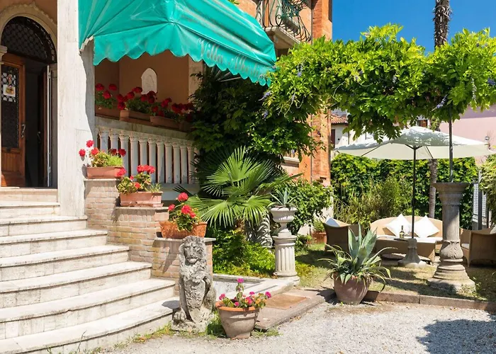 Villa Albertina Venezia Lido