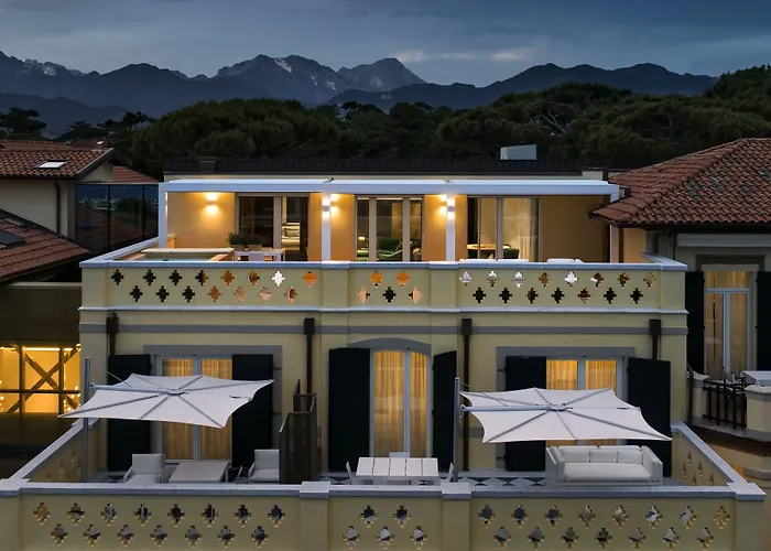 Hotel Byron Forte dei Marmi