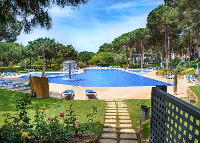 Aparthotel Ciutat De Palol Platja d'Aro 