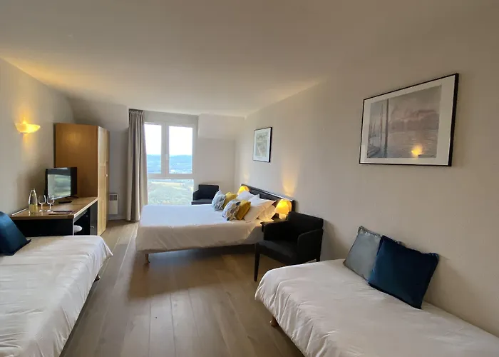 Hotel Le Relais de Castelnau à Loubressac