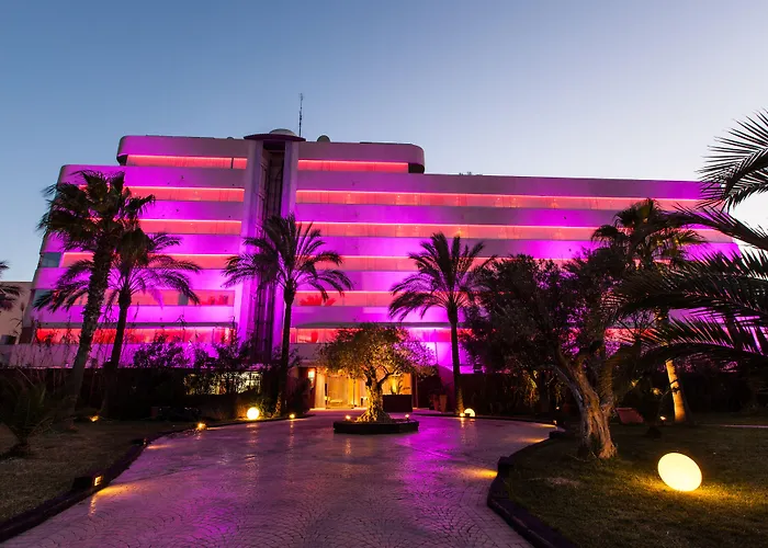 Pacha Hotel Ibiza