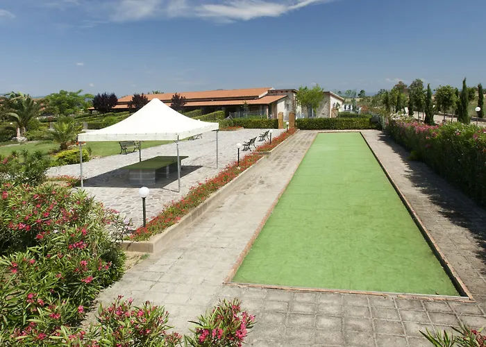 Aparthotel Fattoria Maremmana Marina di Grosseto