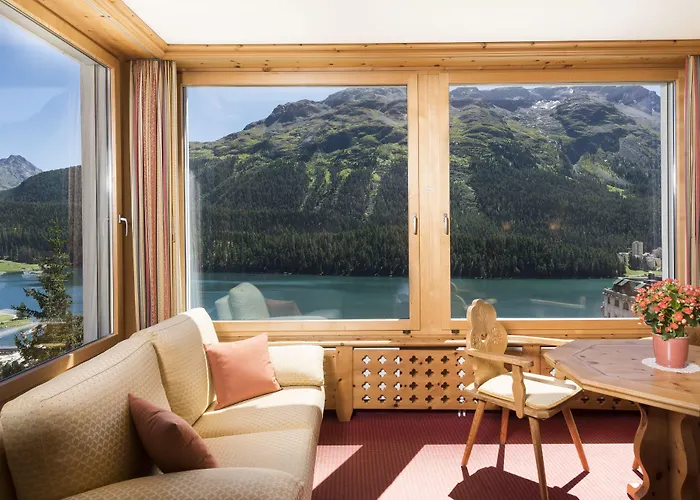 Hotel Languard Saint-Moritz