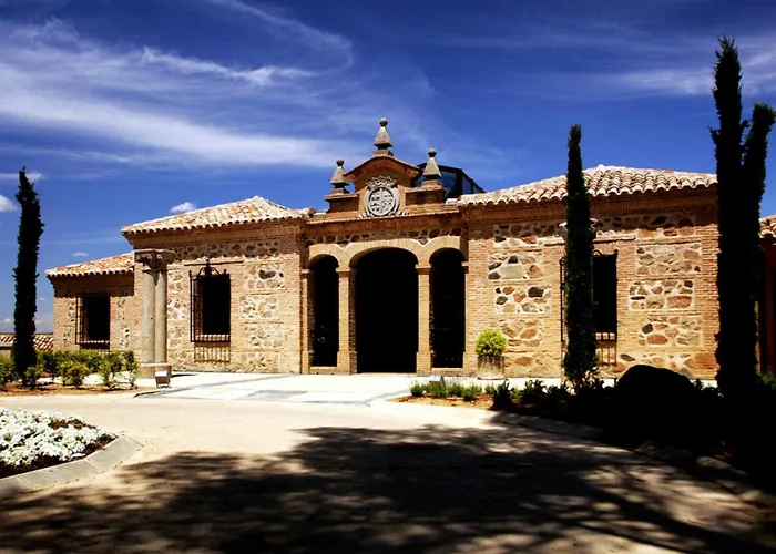 Hotel Cigarral el Bosque Toledo