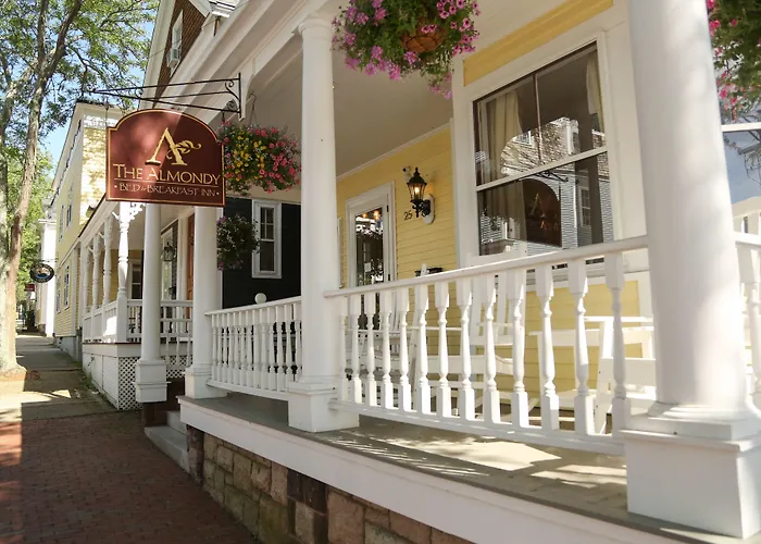 Almondy Inn Bed & Breakfast