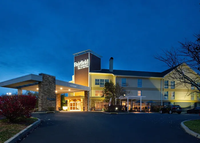 Fairfield Inn & Suites Goshen Middletown