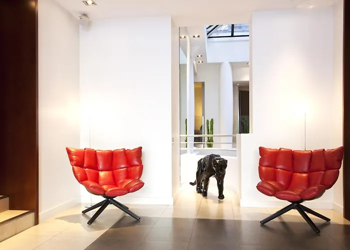 Select Hotel Parigi