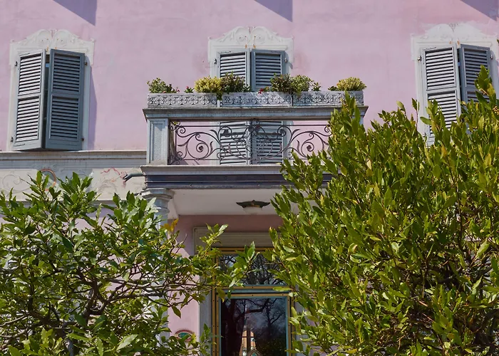 Hotel Verdi Boutique Hotel Parma