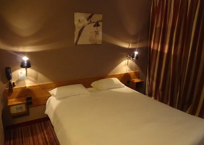 The Originals City, Hôtel Solana, Niort Est 