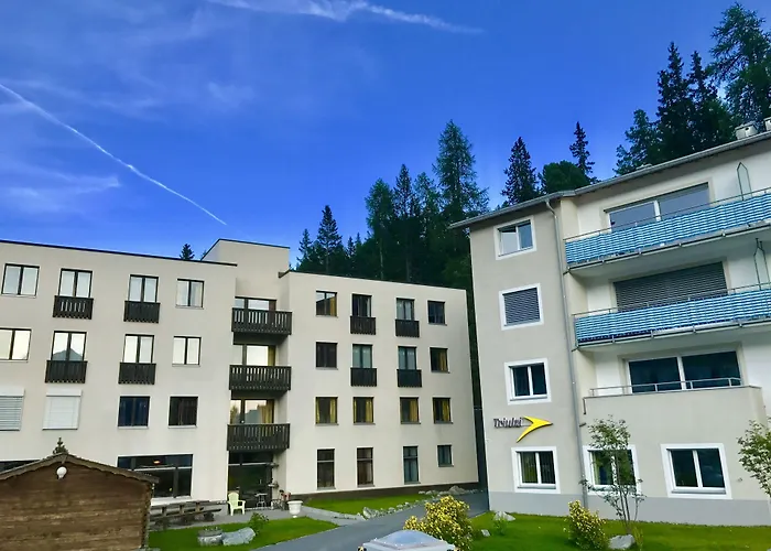 Hotel Stille Sankt Moritz