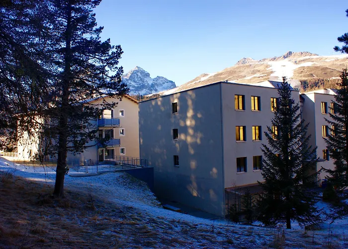 Hotel Stille Sankt Moritz