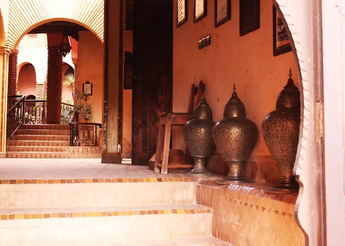 Hotel Kasbah Le Mirage&Spa Ait Melloul 