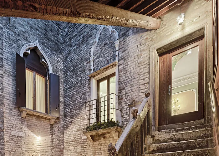 Hotel Pausania Venecia
