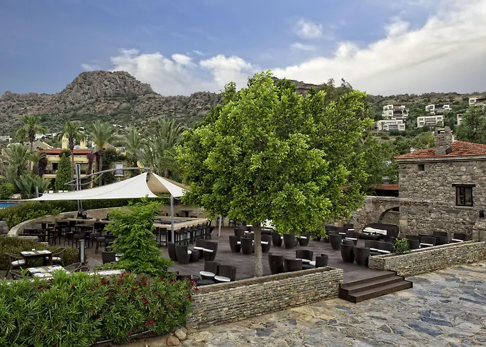 Divan Bodrum Palmira Göltürkbükü