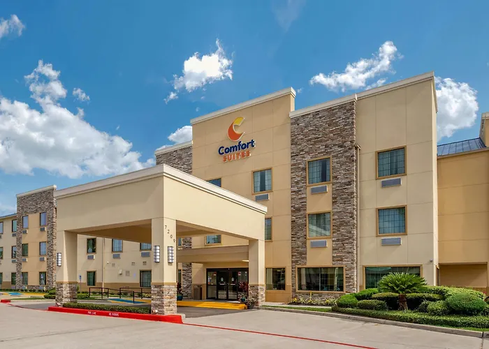 Comfort Suites Baytown I - 10