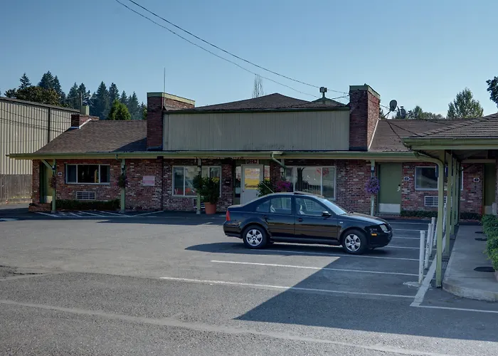 Inn At Salmon Creek Vancouver