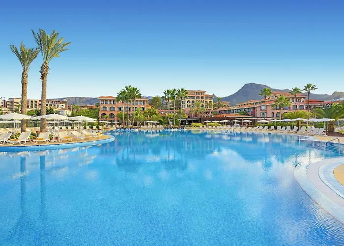 Hotel Iberostar Selection Anthelia Costa Adeje 