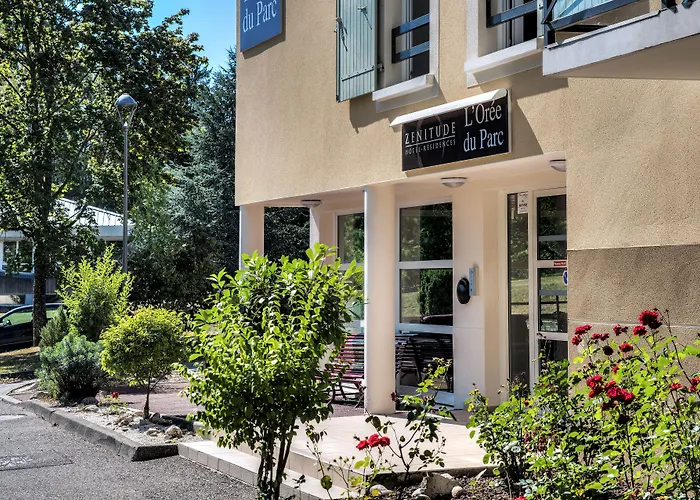 Hôtels à Divonne-les-Bains