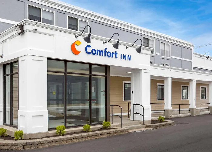 Comfort Inn Hyannis - Cape Cod