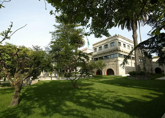 Hotel Pazo Los Escudos Spa&Beach Vigo