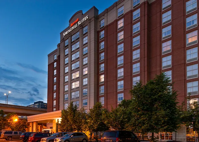 Springhill Suites By Marriott Pittsburgh North Shore