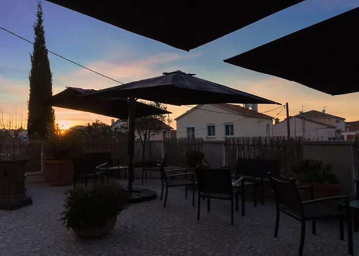 Hotels in Martigues