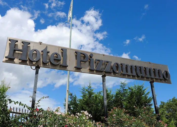 Pizzomunno Vieste Palace Hotel