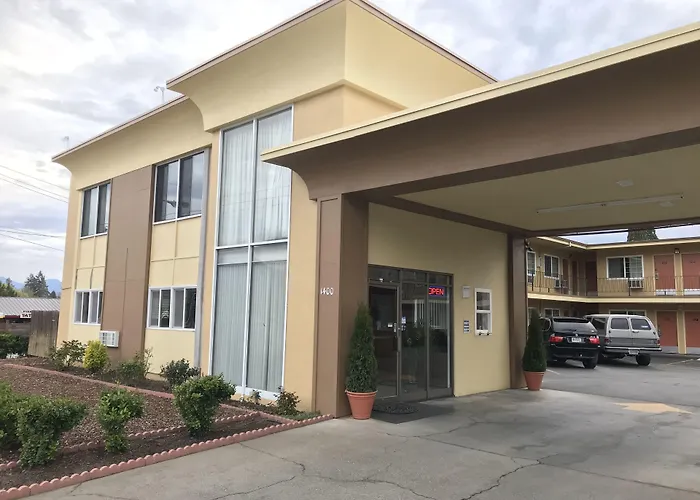 Sunset Inn Grants Pass