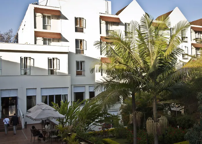 Four Points By Sheraton Arusha, The Arusha Hotel