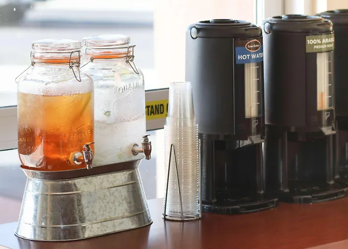 Best Western I-5 Inn & Suites Lodi