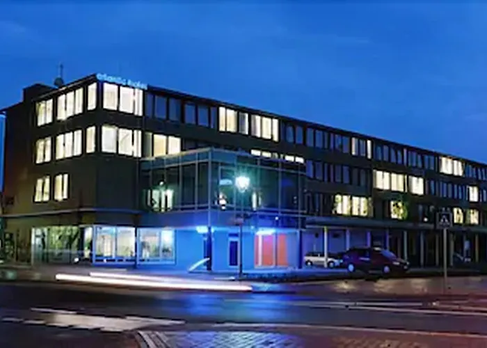 Atlantic Hotel am Floetenkiel Bremerhaven