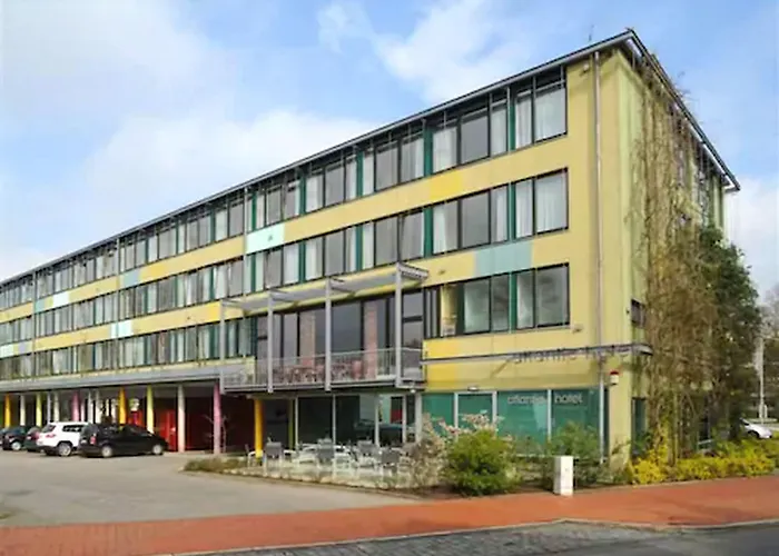 Atlantic Hotel am Floetenkiel Bremerhaven