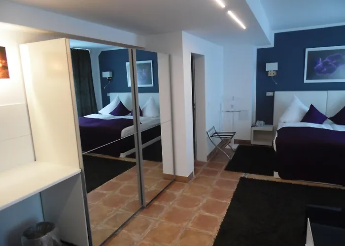 Hotel Rheingold Düsseldorf