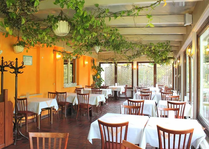 Hotel Und Restaurant Eurohof Duisburg