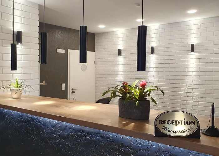 Hotel Rheingold Düsseldorf