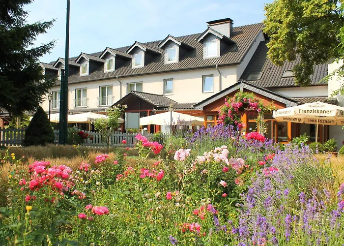 Hotel Und Restaurant Eurohof Duisburg