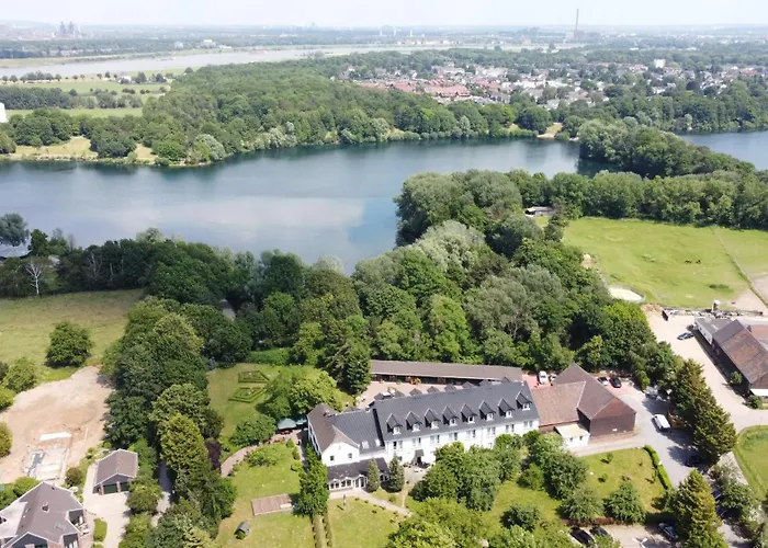 Hotel Und Restaurant Eurohof Duisburg