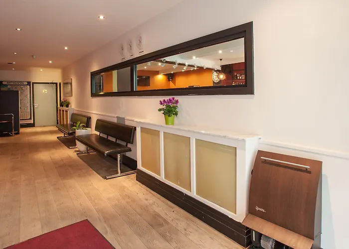 Hotel National Anvers
