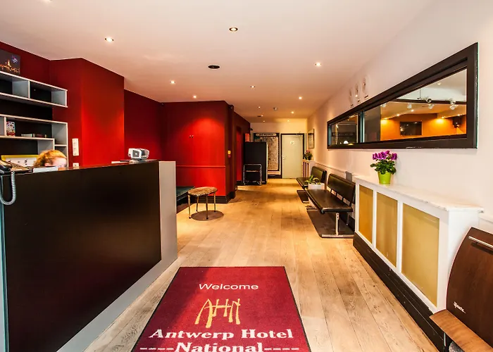 Hotel National Anvers