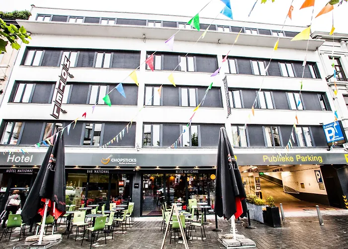 Hotel National Anvers