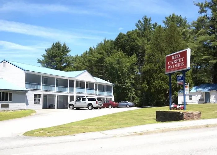 Red Carpet Inn And Suites Plymouth