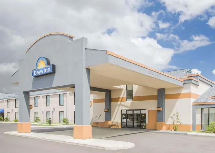 Days Inn By Wyndham Hattiesburg Ms