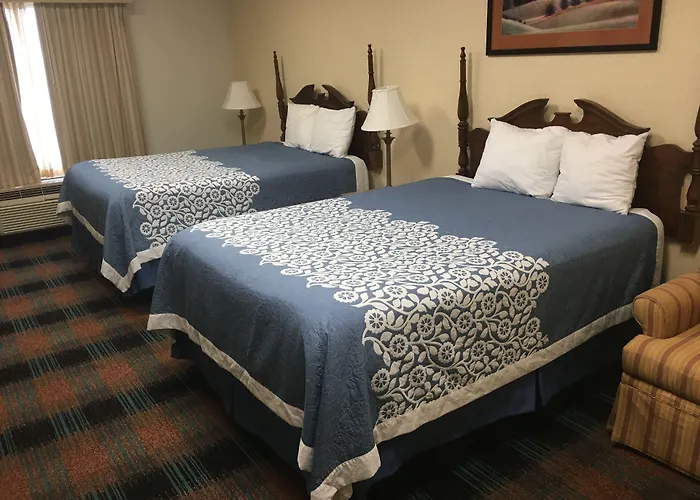 Days Inn By Wyndham Hattiesburg Ms