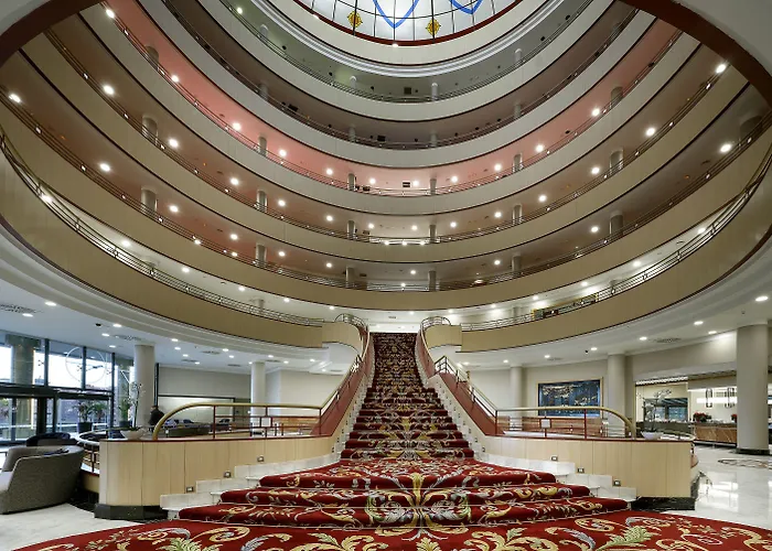 Hotel Eurostars Madrid Foro Tres Cantos