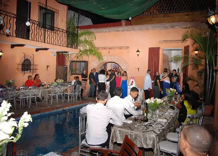Dona Elvira Boutique Hotel Santo Domingo