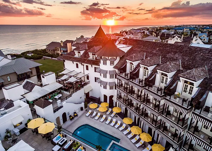 The Pearl Hotel Rosemary Beach