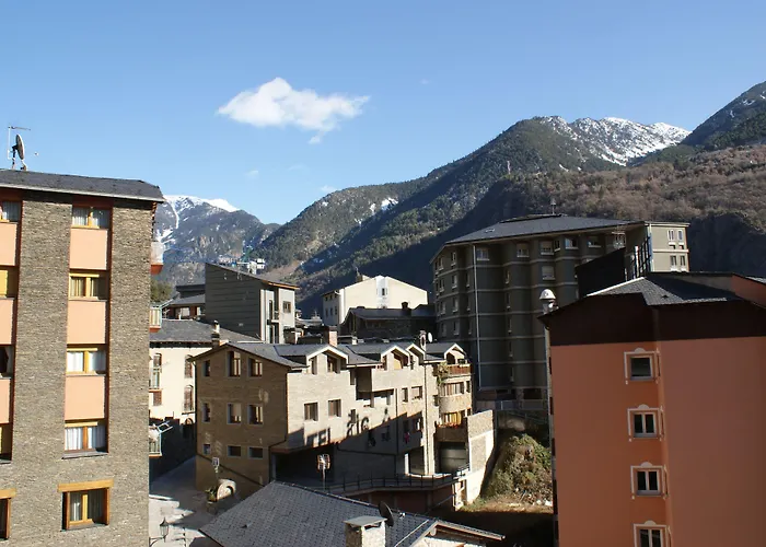 Hotel Sant Jordi By Alegria Andorre-la-Vieille