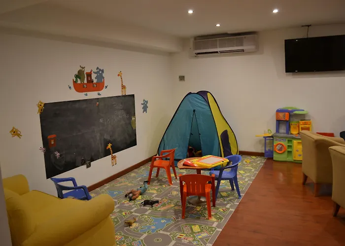 Hotel Teruel Plaza