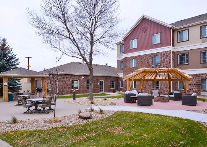 Staybridge Suites Sioux Falls At Empire Mall By Ihg